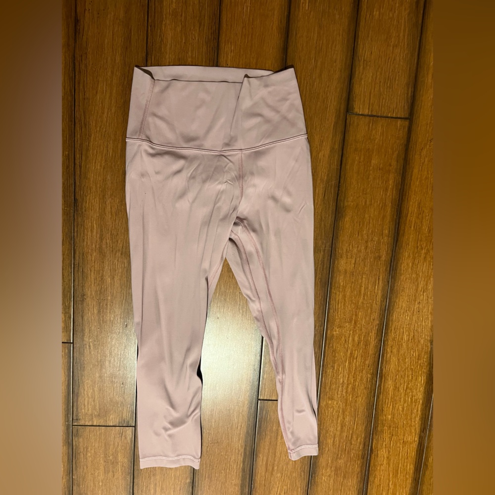 Lululemon Align Leggings Size 6